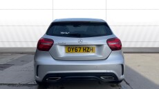 Mercedes-Benz A-Class A200d AMG Line Premium Plus 5dr Auto Diesel Hatchback